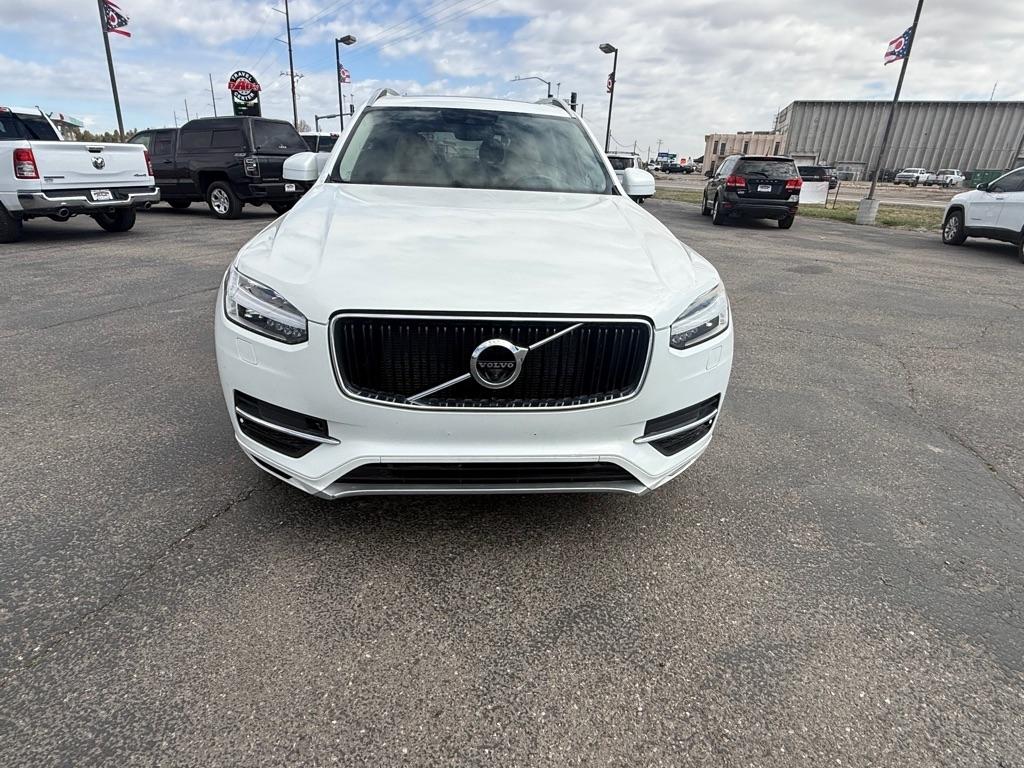 Volvo XC90 T6 Momentum AWD 2016