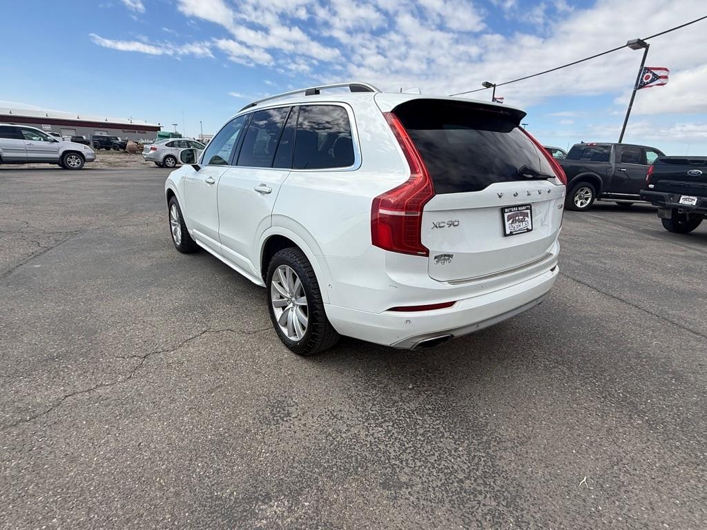 Volvo XC90 T6 Momentum AWD 2016