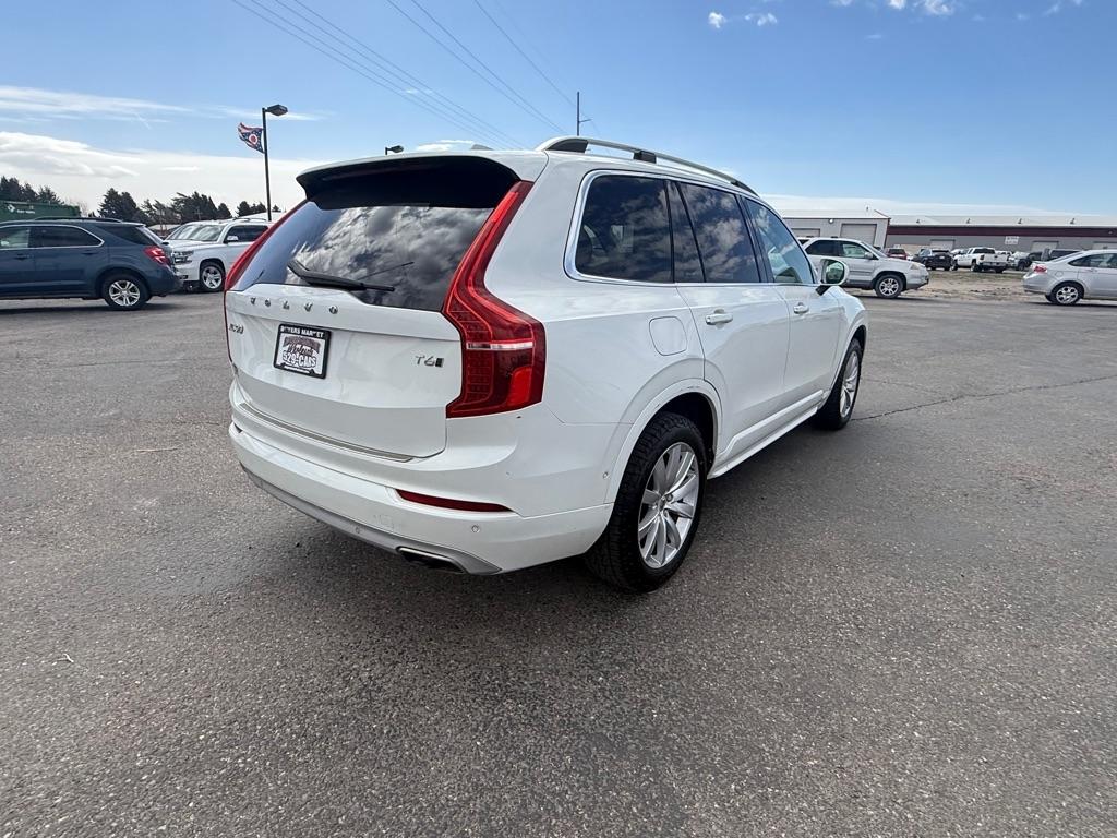 Volvo XC90 T6 Momentum AWD 2016