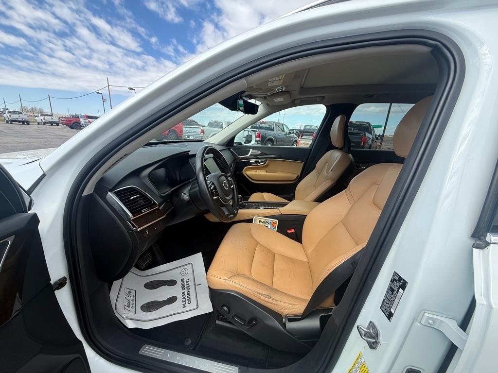 Volvo XC90 T6 Momentum AWD 2016