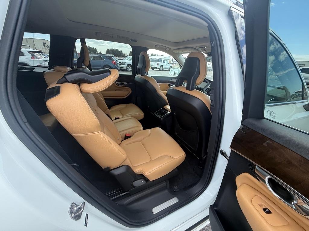 Volvo XC90 T6 Momentum AWD 2016