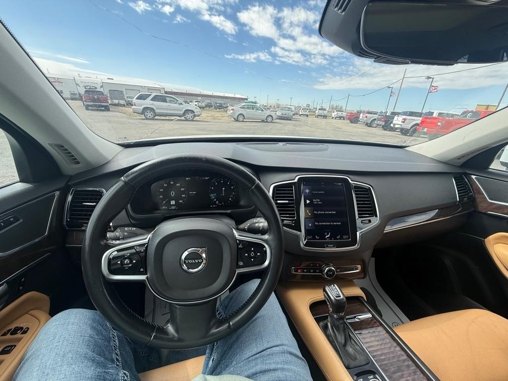 Volvo XC90 T6 Momentum AWD 2016