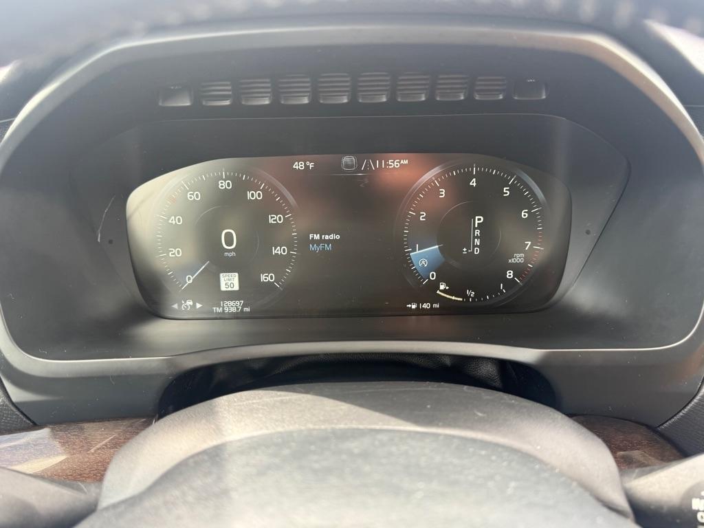 Volvo XC90 T6 Momentum AWD 2016