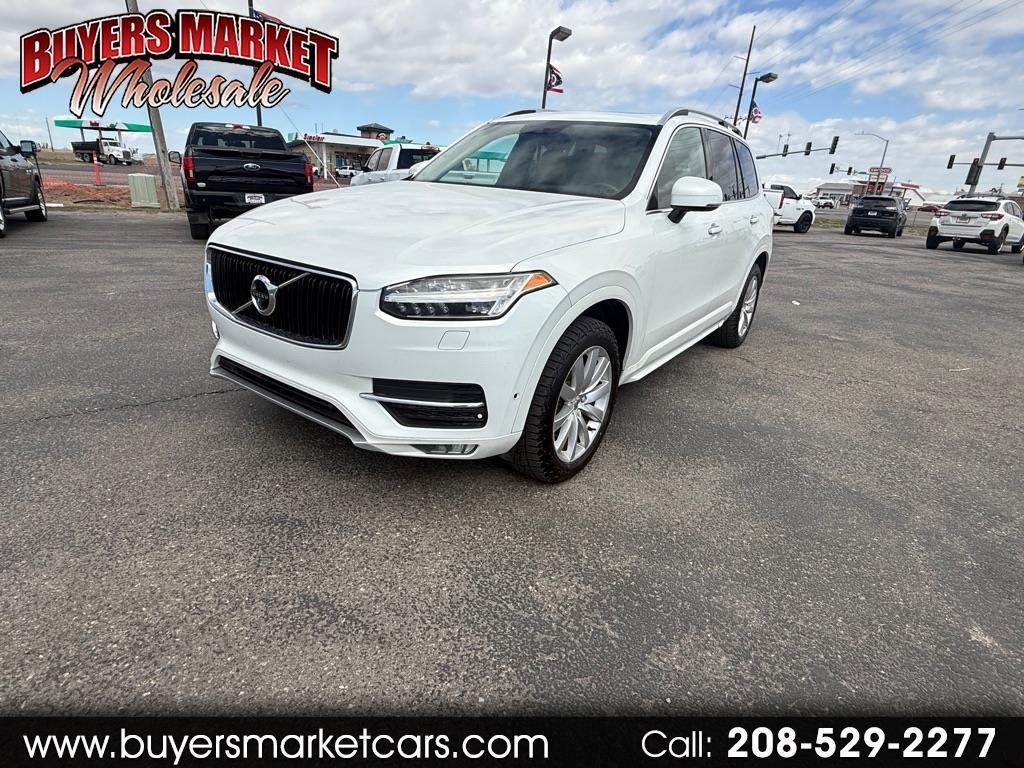 2016 Volvo XC90 T6 Momentum AWD