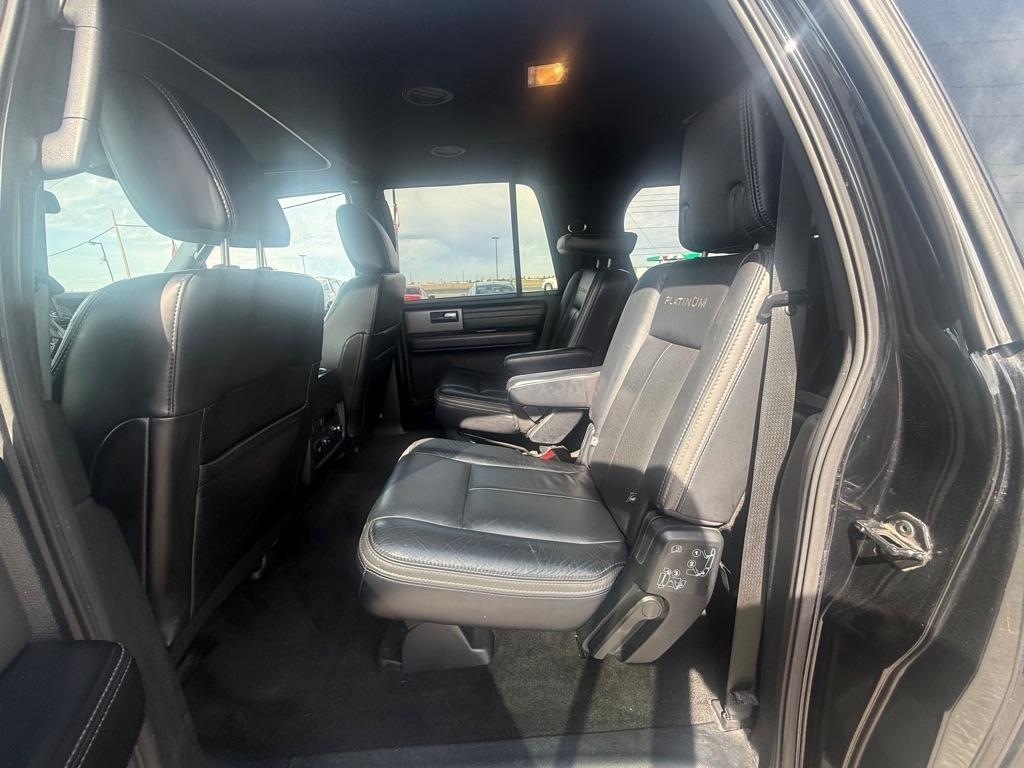 Ford Expedition EL Platinum 4WD 2016
