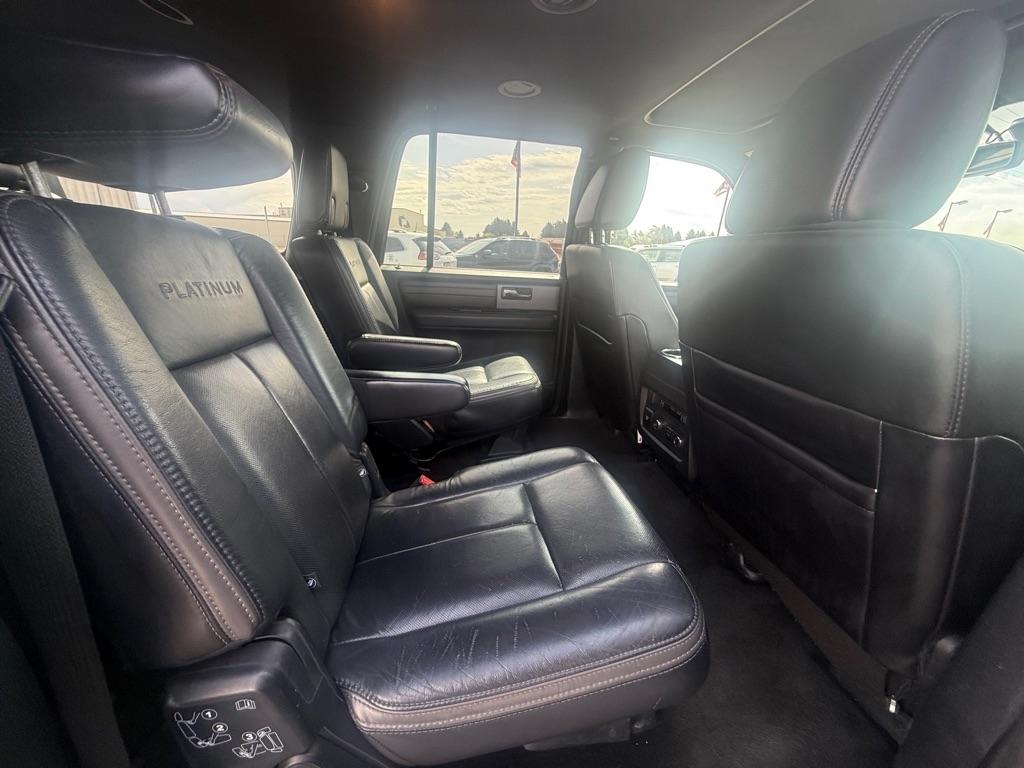 Ford Expedition EL Platinum 4WD 2016