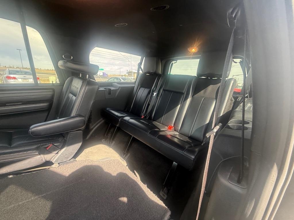 Ford Expedition EL Platinum 4WD 2016