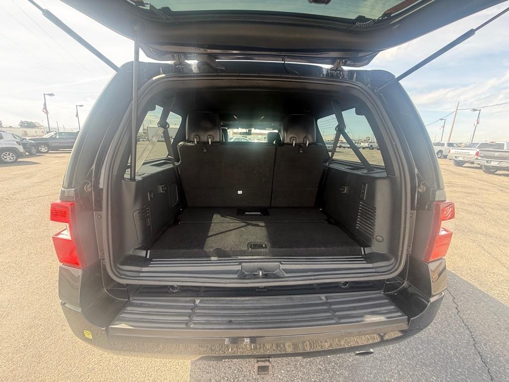 Ford Expedition EL Platinum 4WD 2016