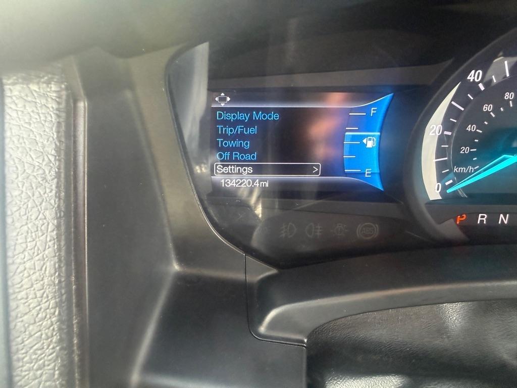 Ford Expedition EL Platinum 4WD 2016