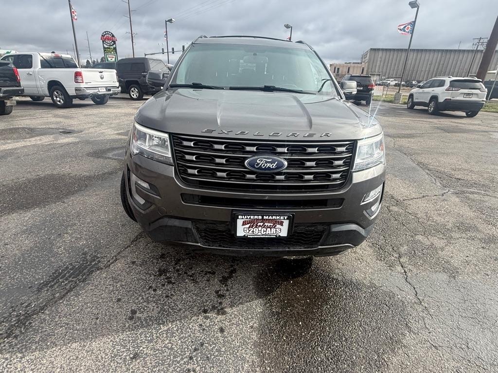 Ford Explorer XLT 4WD 2017