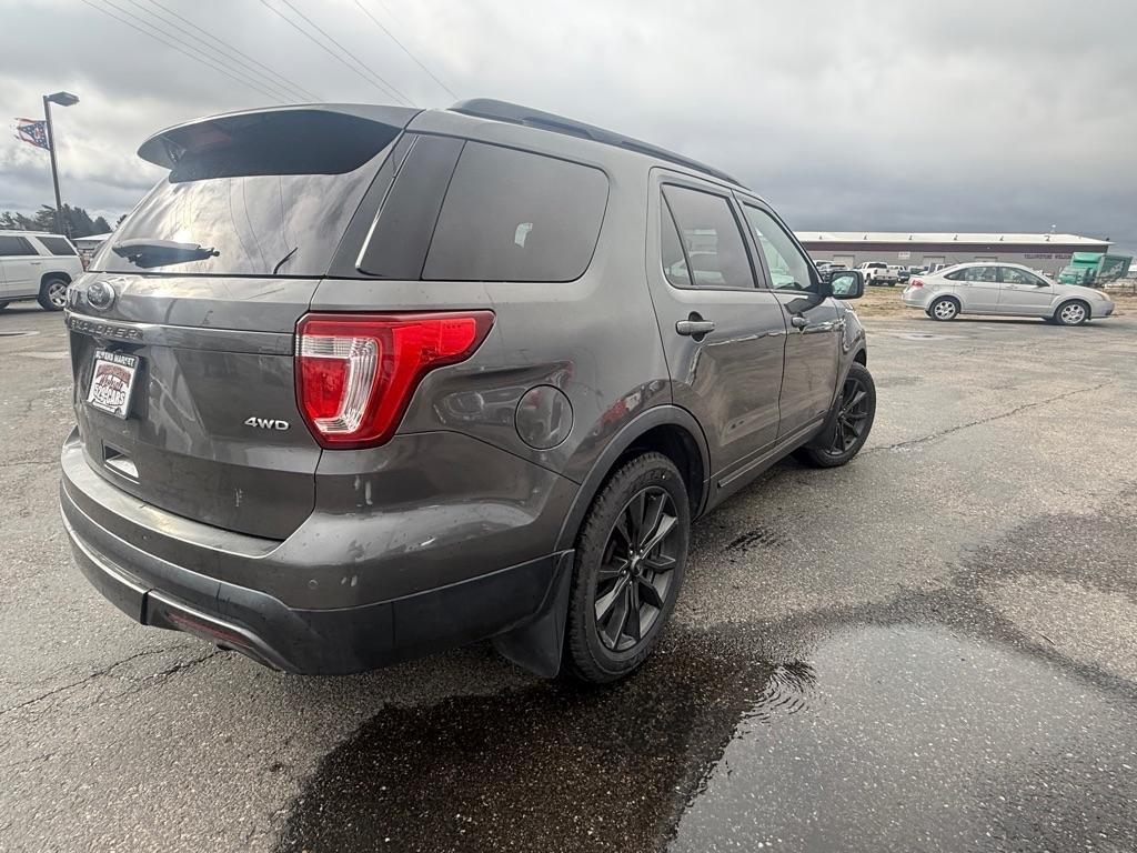 Ford Explorer XLT 4WD 2017