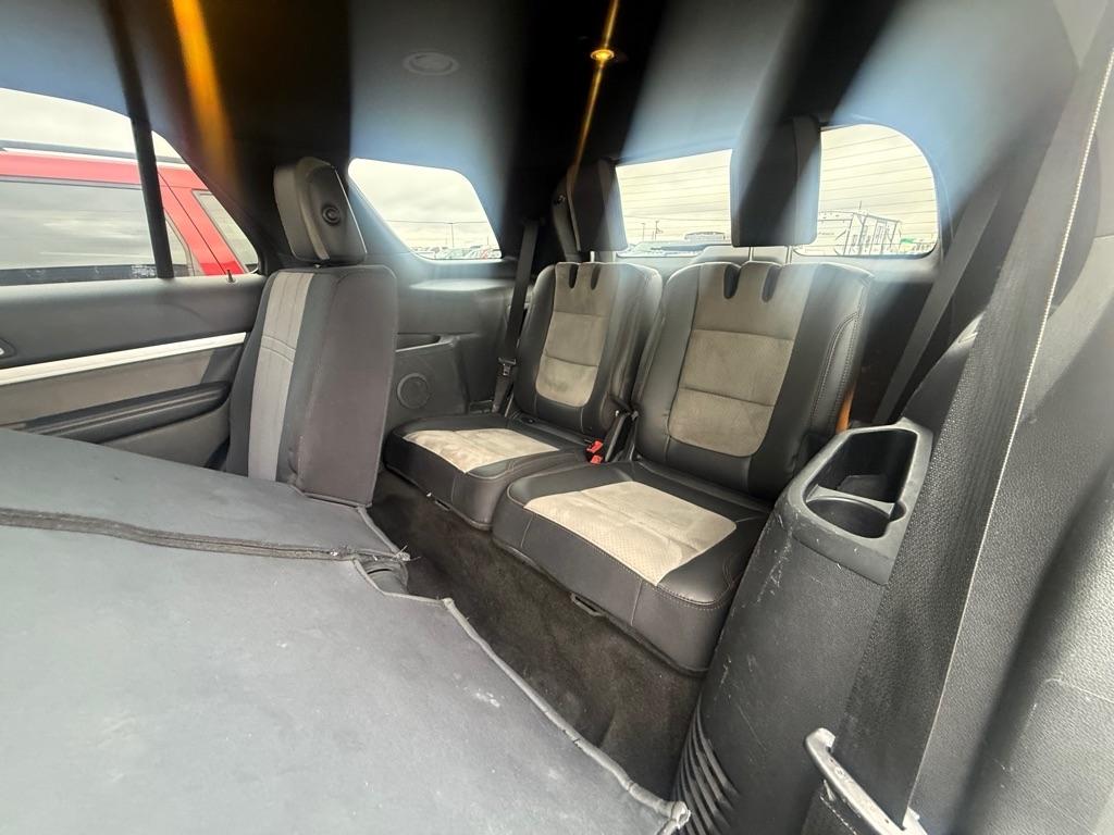 Ford Explorer XLT 4WD 2017