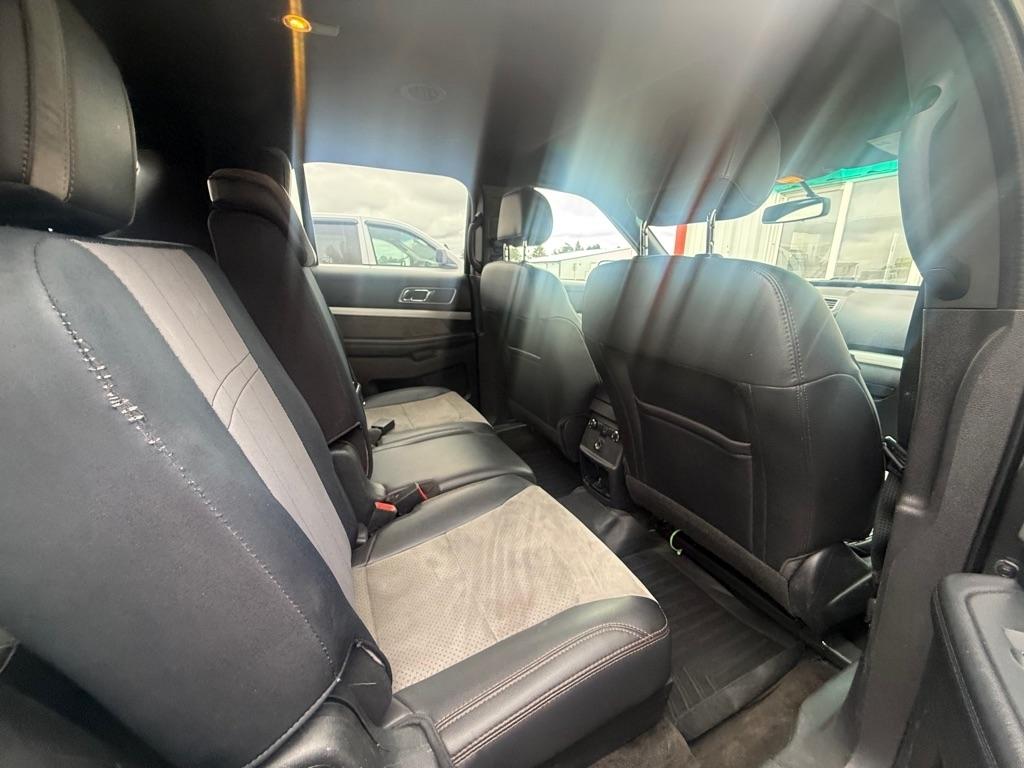 Ford Explorer XLT 4WD 2017