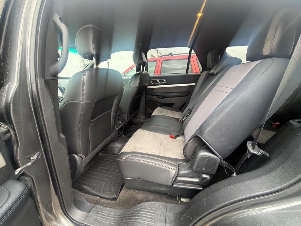 Ford Explorer XLT 4WD 2017