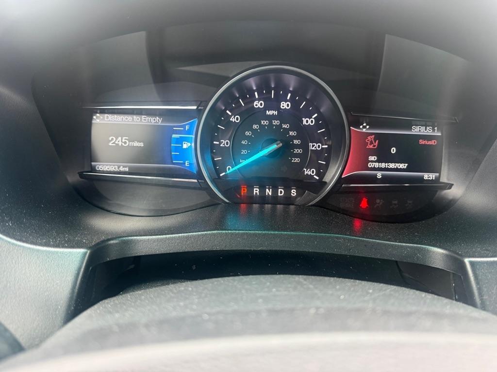 Ford Explorer XLT 4WD 2017