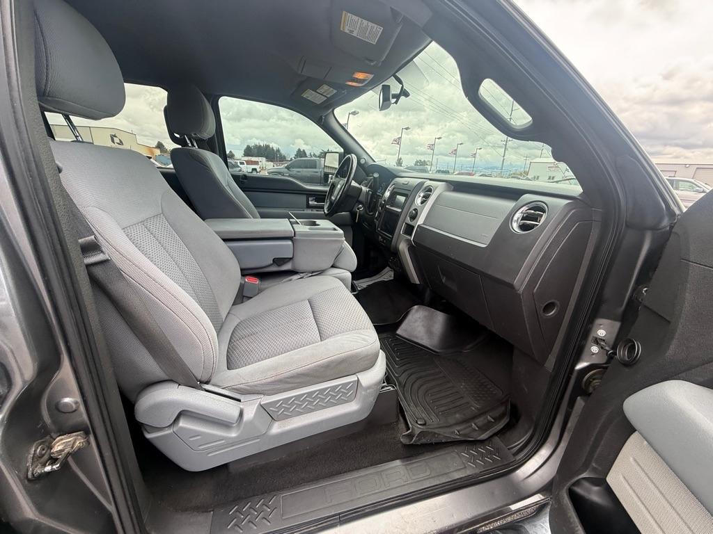 Ford F-150 XL SuperCrew 5.5-ft. Bed 4WD 2013