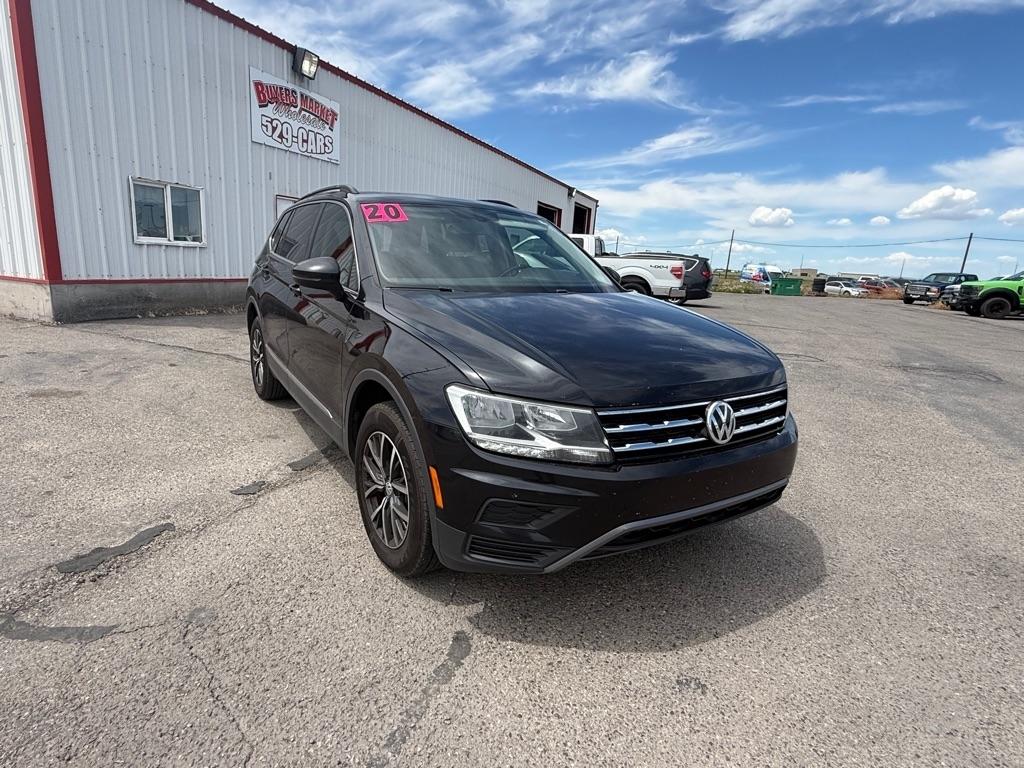 Volkswagen Tiguan SE 4Motion AWD 2020