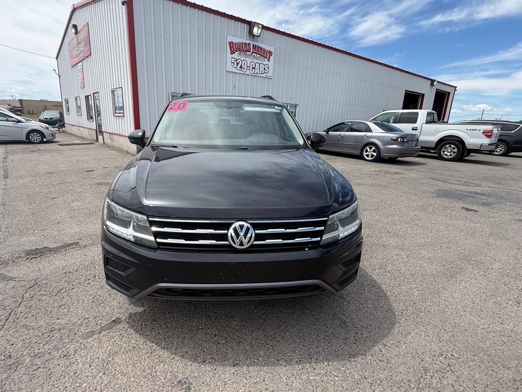 Volkswagen Tiguan SE 4Motion AWD 2020