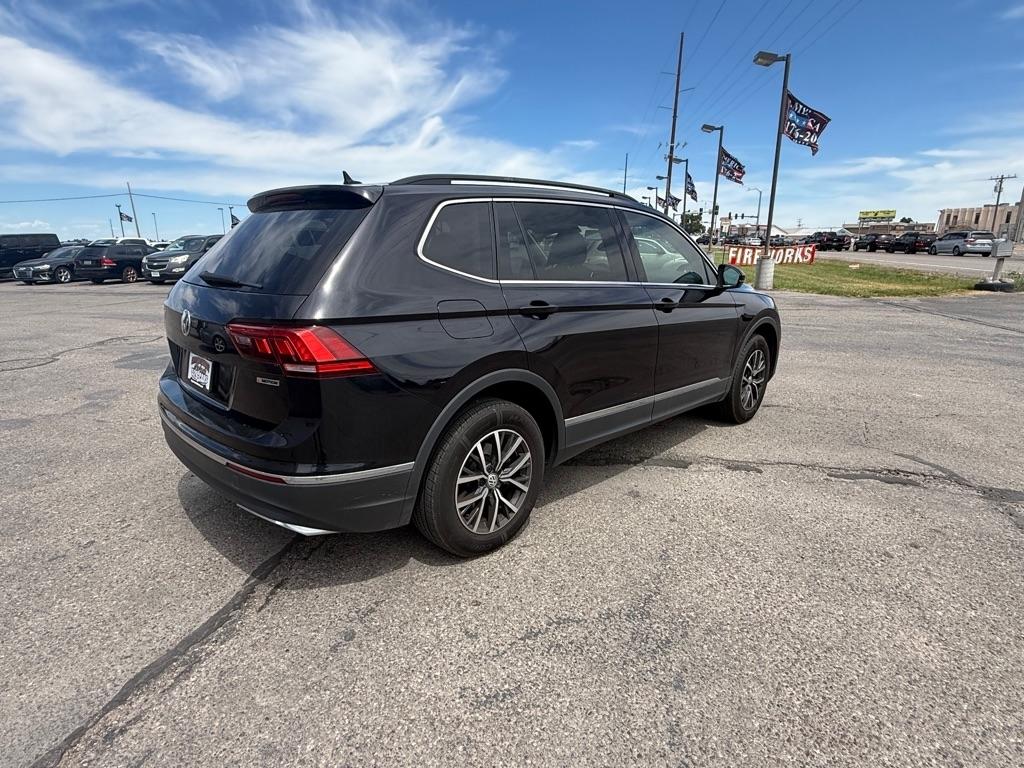 Volkswagen Tiguan SE 4Motion AWD 2020