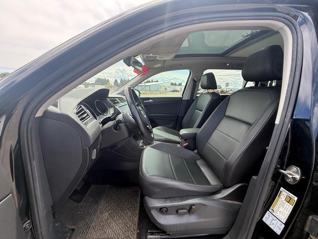 Volkswagen Tiguan SE 4Motion AWD 2020
