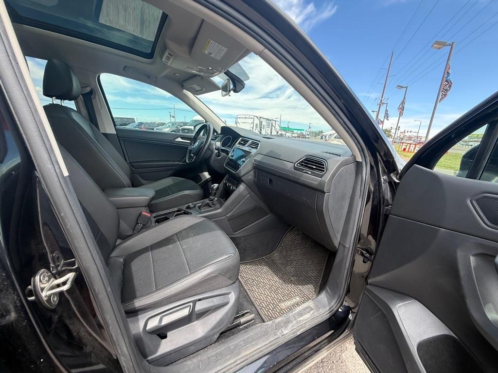 Volkswagen Tiguan SE 4Motion AWD 2020