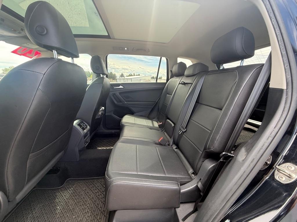 Volkswagen Tiguan SE 4Motion AWD 2020