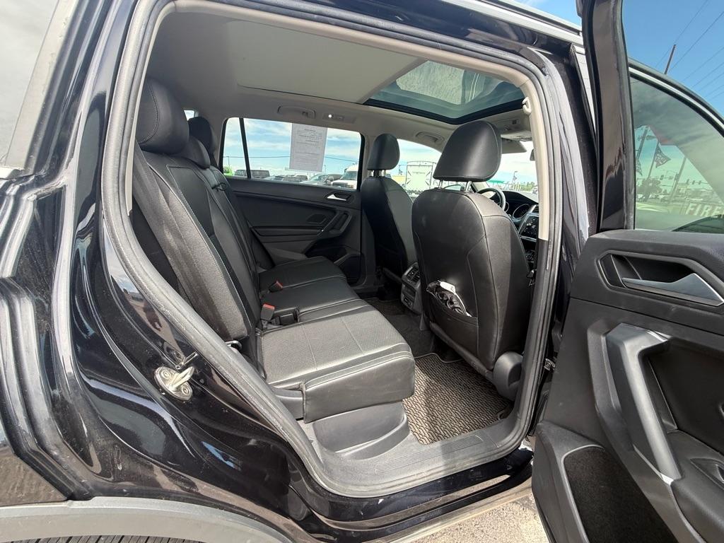 Volkswagen Tiguan SE 4Motion AWD 2020