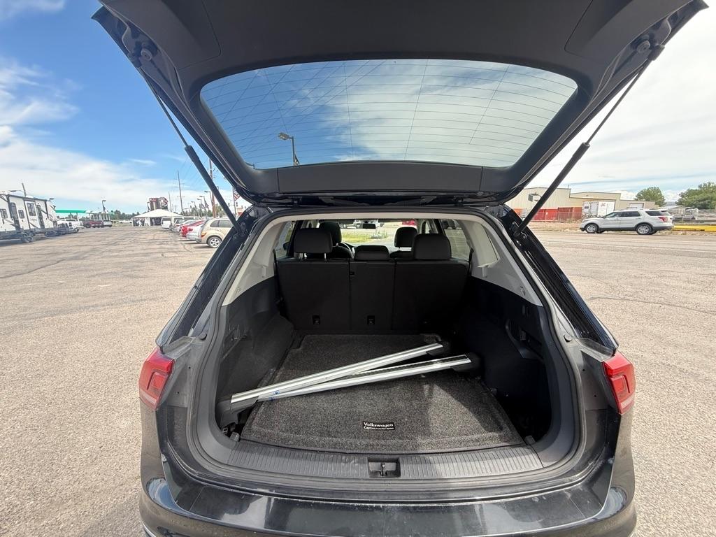 Volkswagen Tiguan SE 4Motion AWD 2020