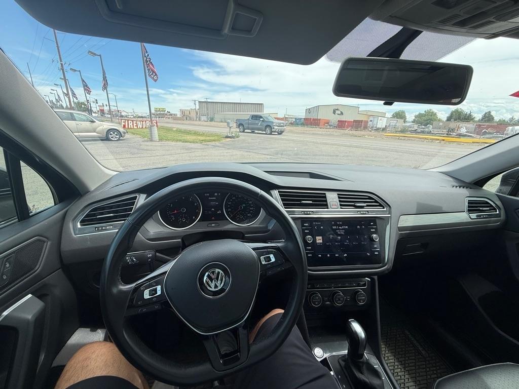 Volkswagen Tiguan SE 4Motion AWD 2020