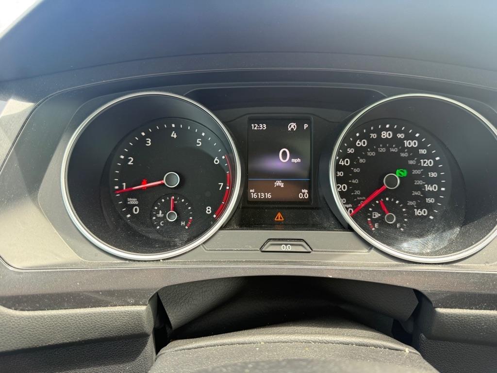 Volkswagen Tiguan SE 4Motion AWD 2020
