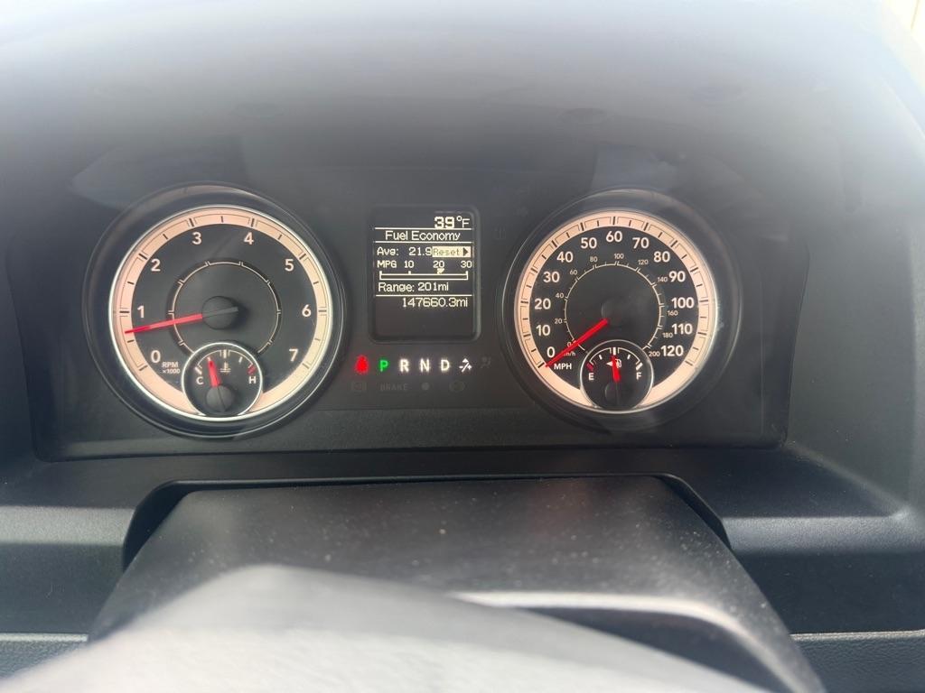 RAM 1500 Tradesman Quad Cab 2WD 2016