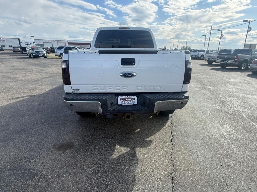 Ford F-250 SD King Ranch Crew Cab 4WD 2015
