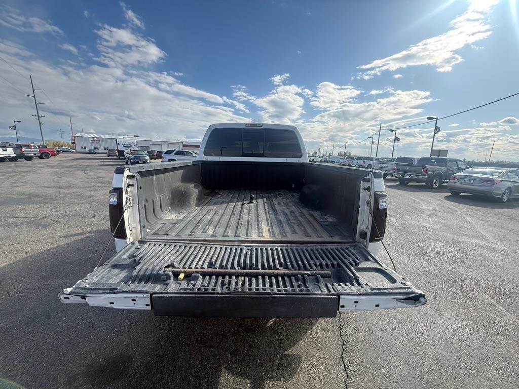 Ford F-250 SD King Ranch Crew Cab 4WD 2015