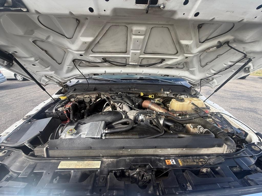 Ford F-250 SD King Ranch Crew Cab 4WD 2015