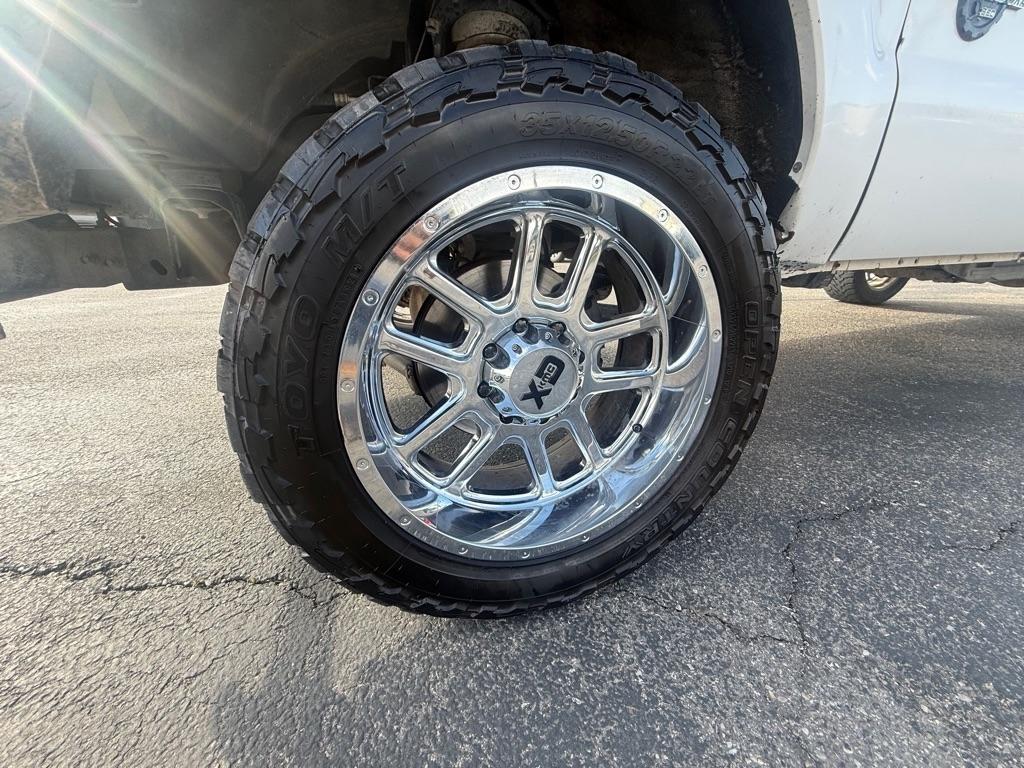 Ford F-250 SD King Ranch Crew Cab 4WD 2015