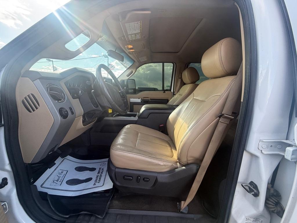 Ford F-250 SD King Ranch Crew Cab 4WD 2015