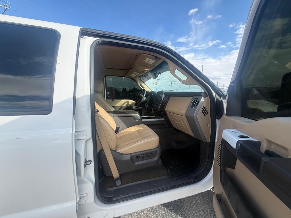 Ford F-250 SD King Ranch Crew Cab 4WD 2015