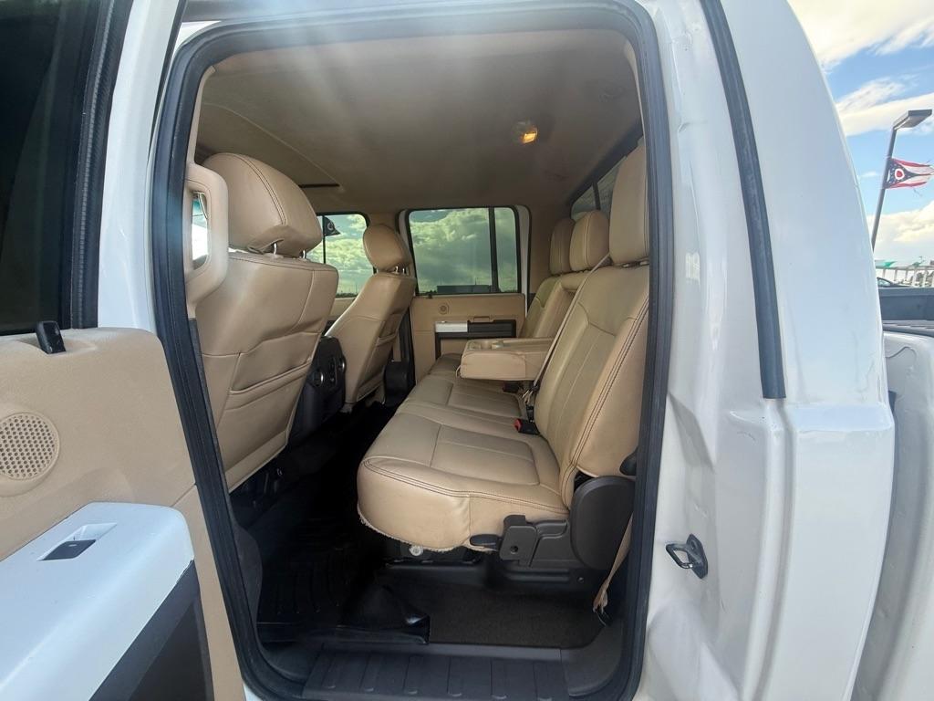 Ford F-250 SD King Ranch Crew Cab 4WD 2015