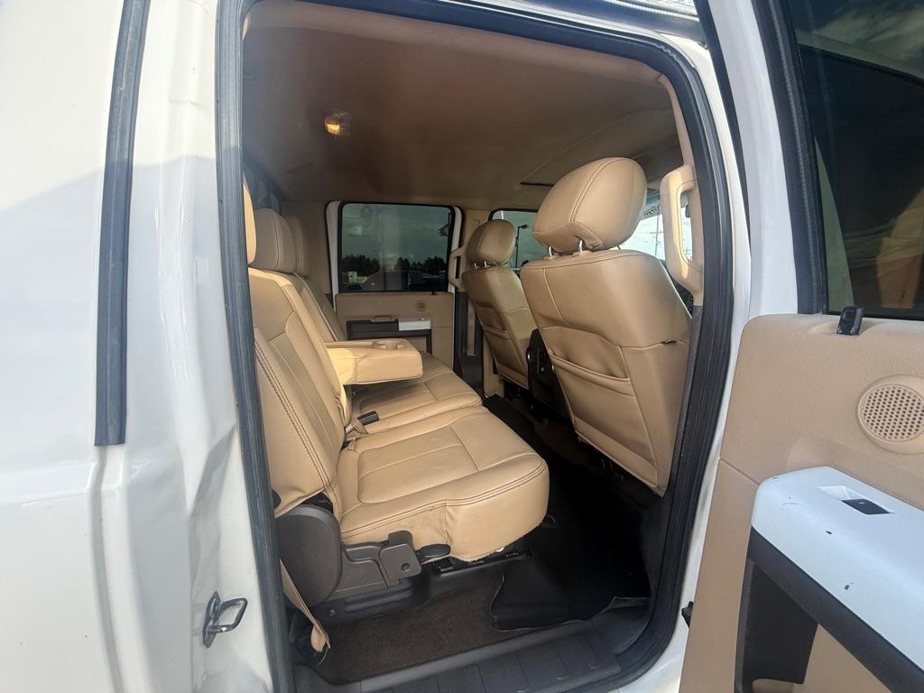 Ford F-250 SD King Ranch Crew Cab 4WD 2015