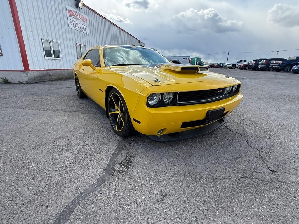 Dodge Challenger SRT8 2010