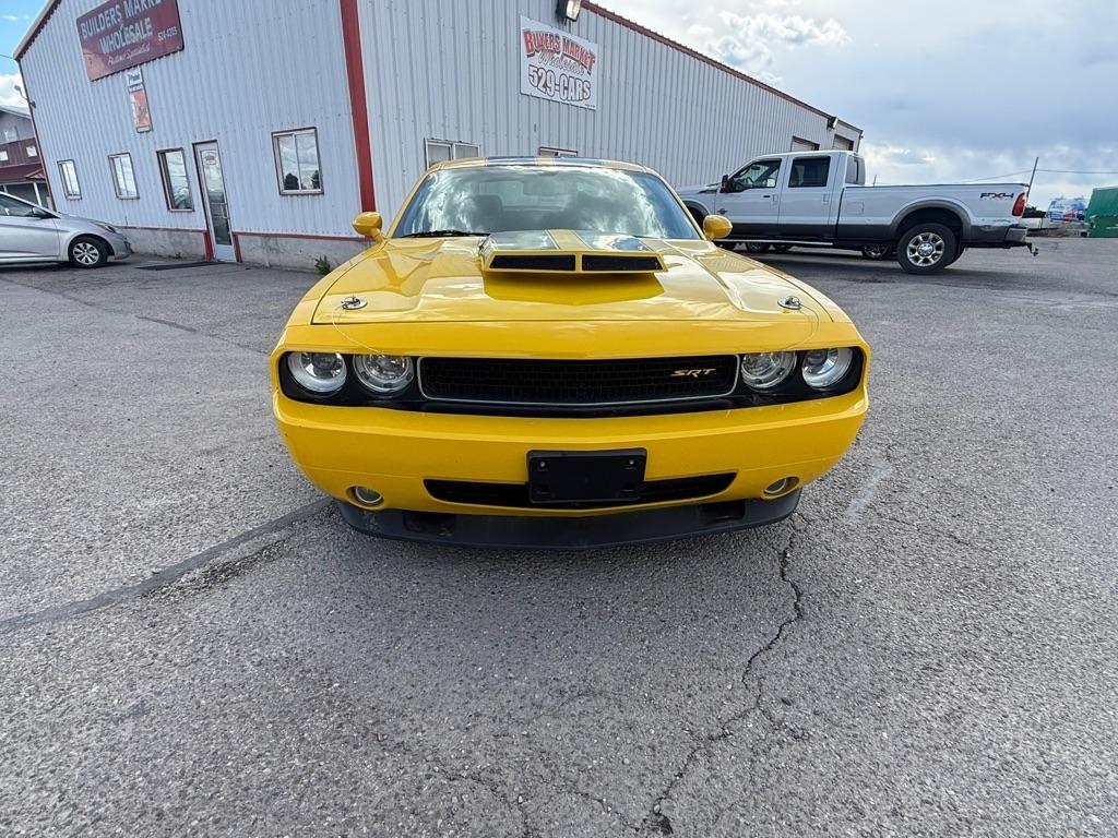 Dodge Challenger SRT8 2010