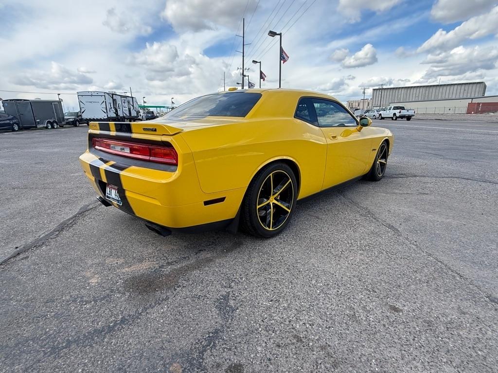 Dodge Challenger SRT8 2010