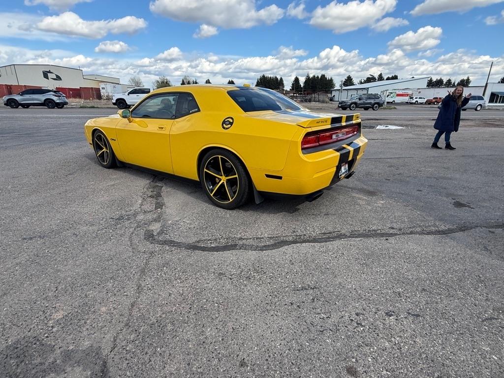 Dodge Challenger SRT8 2010
