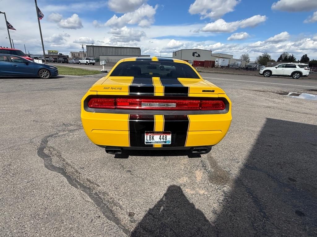 Dodge Challenger SRT8 2010