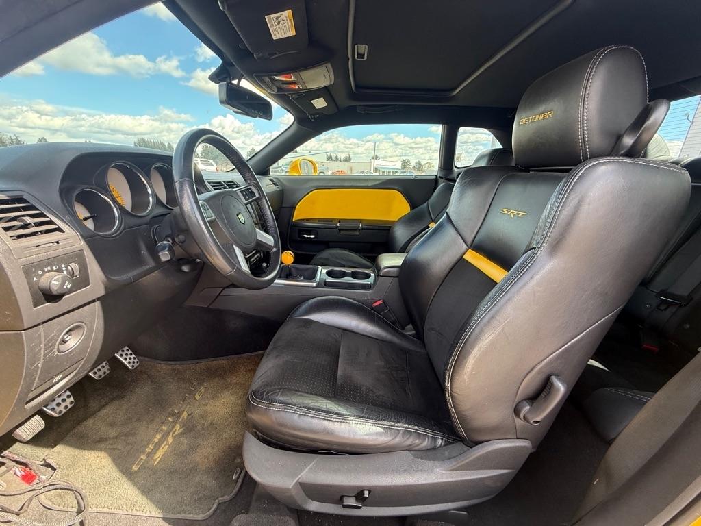 Dodge Challenger SRT8 2010