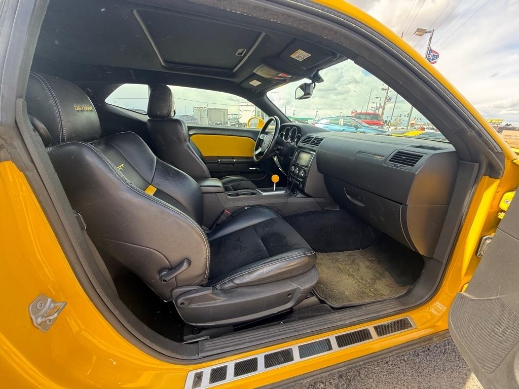 Dodge Challenger SRT8 2010