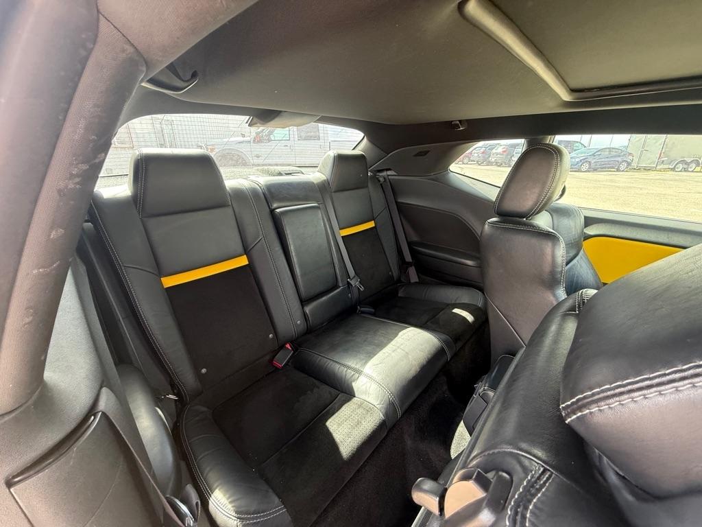 Dodge Challenger SRT8 2010