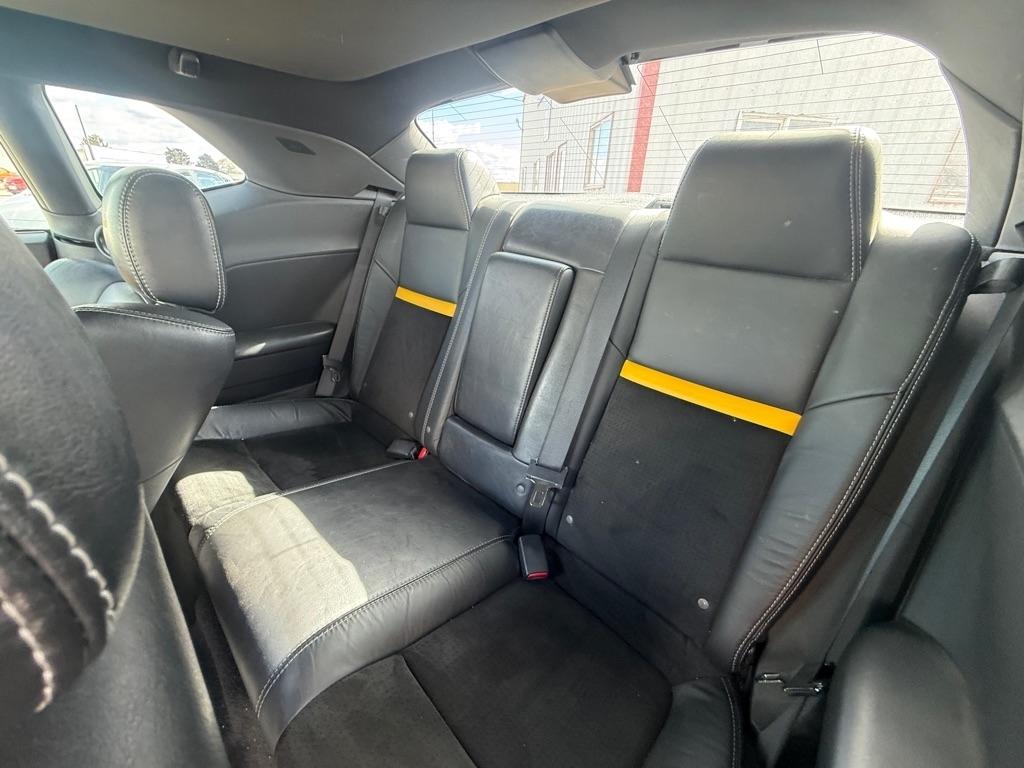 Dodge Challenger SRT8 2010