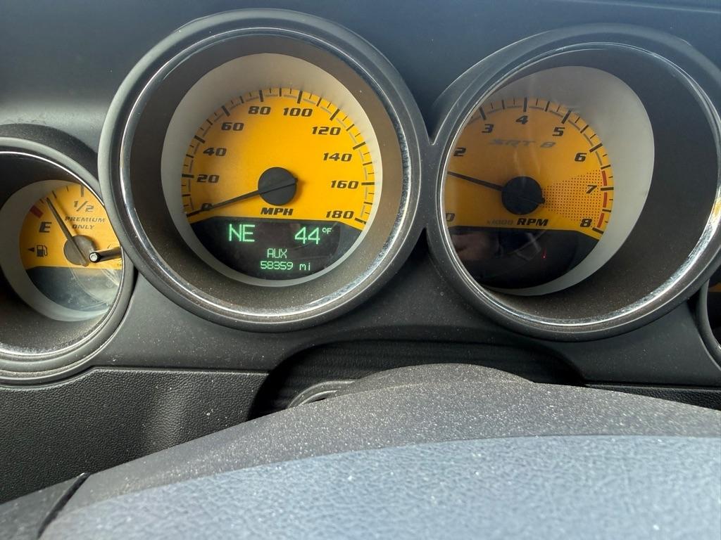 Dodge Challenger SRT8 2010