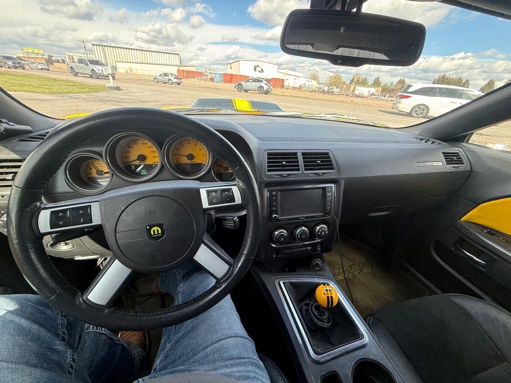 Dodge Challenger SRT8 2010